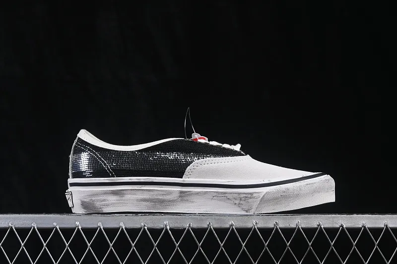 All categories Vans Vans series Vans Low Vans low-top Vans Authentic 44 Vans high-end branch low-top casual skateboard shoes VN000DB8MCG